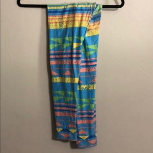 LuLaRoe Leggings OS